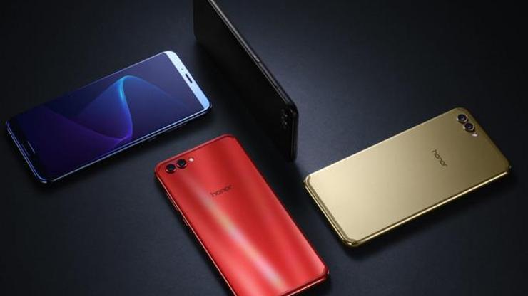Huawei Honor V10’a Antutu’dan yüksek not