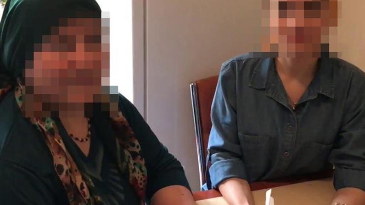 Erzurumda 21 yaşındaki gelin karakola giderek kaynanasını şikayet etti
