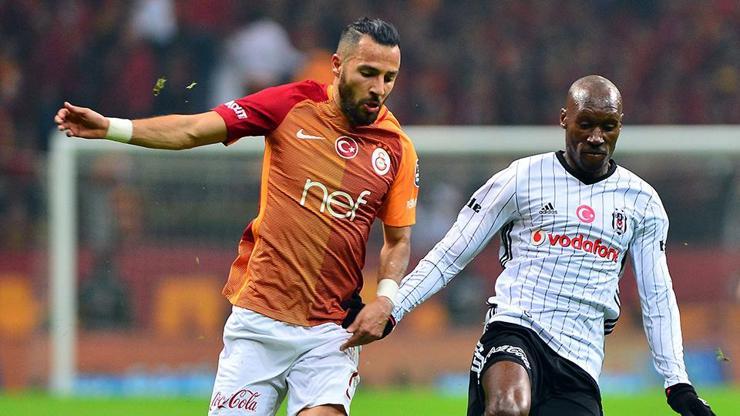 Dev derbide Beşiktaş, Galatasarayı konuk ediyor