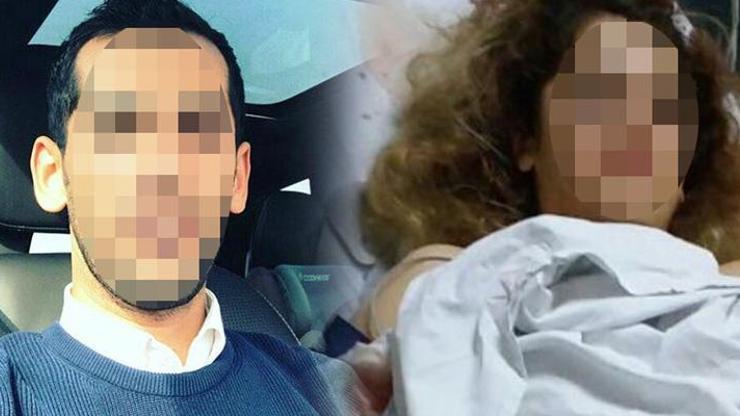 Antalyada eski eş dehşeti: Başkasıyla evlendi diye 11 yerinden bıçaklayıp bacaklarından vurdu
