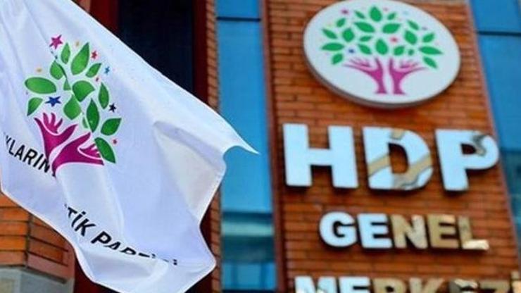 HDPde Türk formülü gündemde