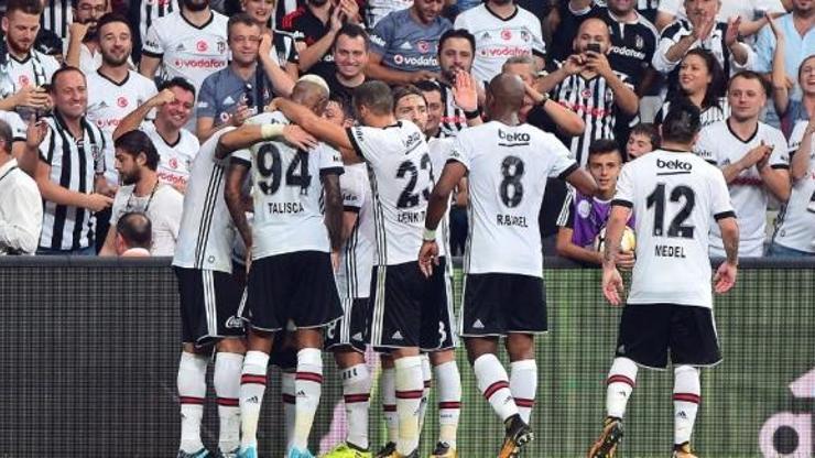 RB Leipzig-Beşiktaş maçının oranları açıklandı