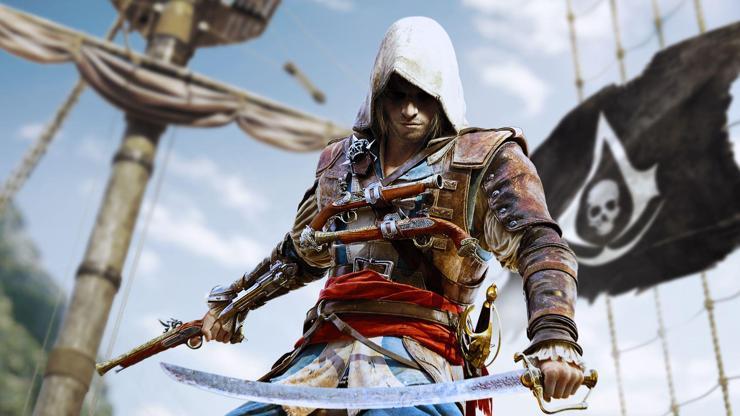 Assassins Creed 4 ile okyanuslara yelken açın