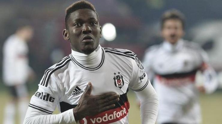 Eski Beşiktaşlı Opare Premier Lig yolunda