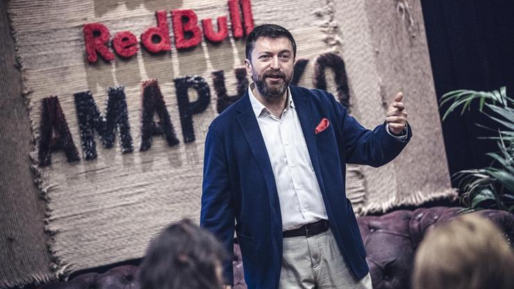 Red Bull Amaphiko Connect; eğitim, eğlence ve ilham dolu hafta sonu