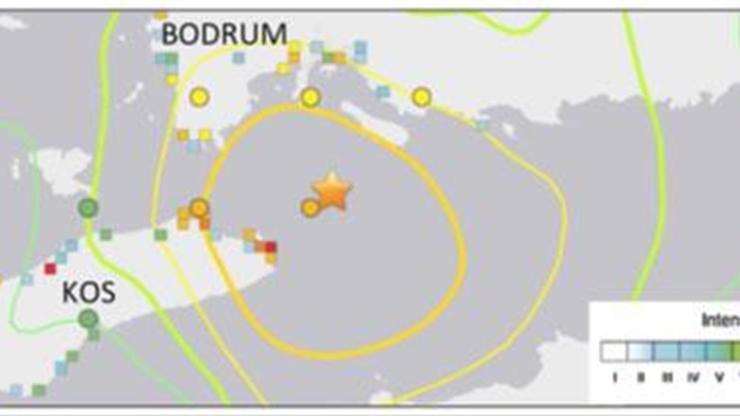 Türkiyede ilk kez bir fayın yırtılma boyutu GPS ile belirlendi