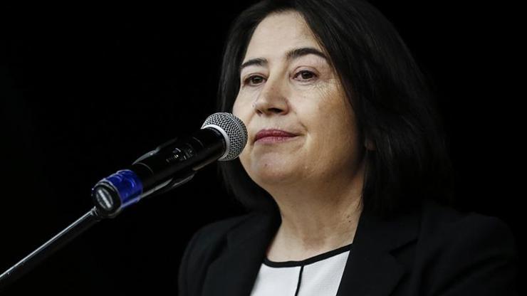 Serpil Kemalbay, HDP grubunda Reza Zarrabın fotoğrafını göstererek sordu