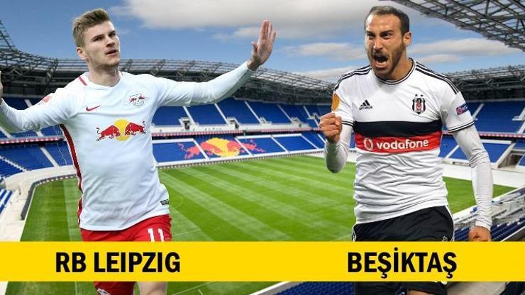 Leipzig Beşiktaş canlı izle | BJK maçı şifresiz izlenebilecek mi