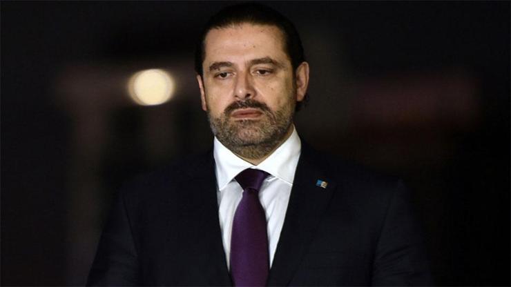 Lübnan Başbakanı Saad Haririden istifa açıklaması