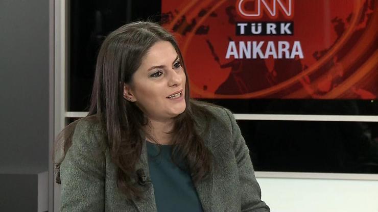 Taşeron düzenlemesinde detayları Bakan Jülide Sarıeroğlu CNN Türke anlattı