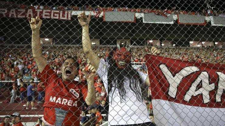 Independiente avantajı elde etti