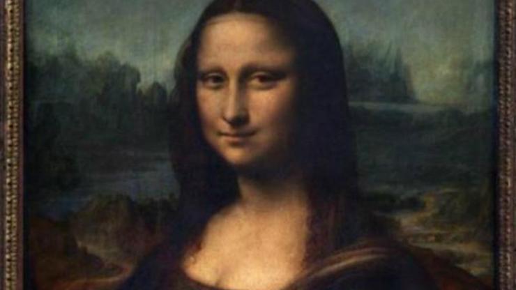 Bilim insanları DNA ile Mona Lisanın dünyanın en küçük kopyasını yarattı