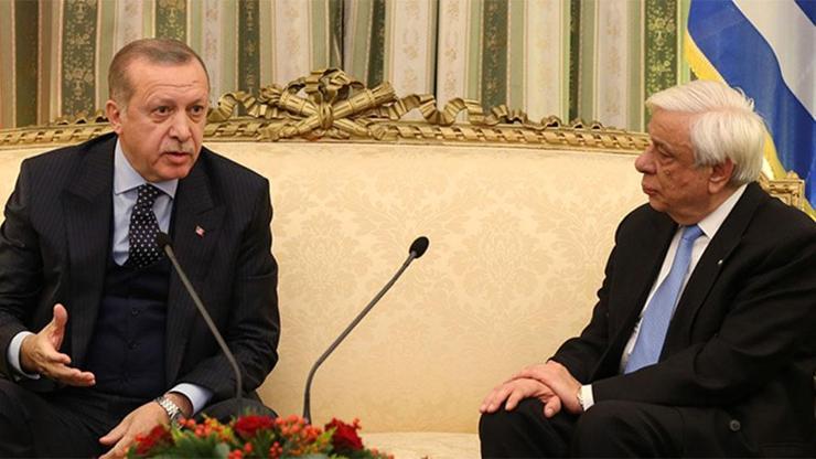 Erdoğan ile Yunan mevkidaşı arasında Lozan polemiği