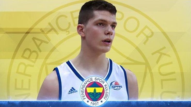 16 yaşındaki Tarık Biberovic Fenerbahçede