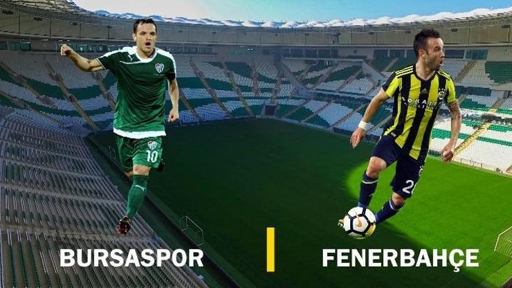 beIN Sports: Bursaspor-Fenerbahçe maçı izle | Süper Lig canlı yayın