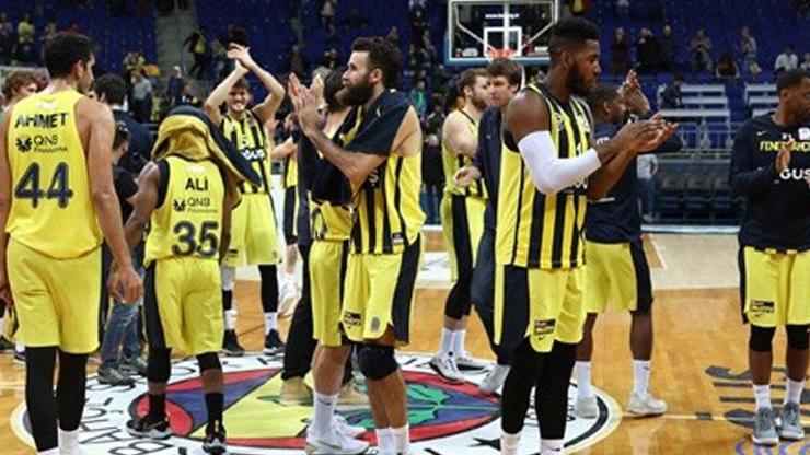 Fenerbahçe Doğuş - Yeşilgiresun Belediyespor: 85-72