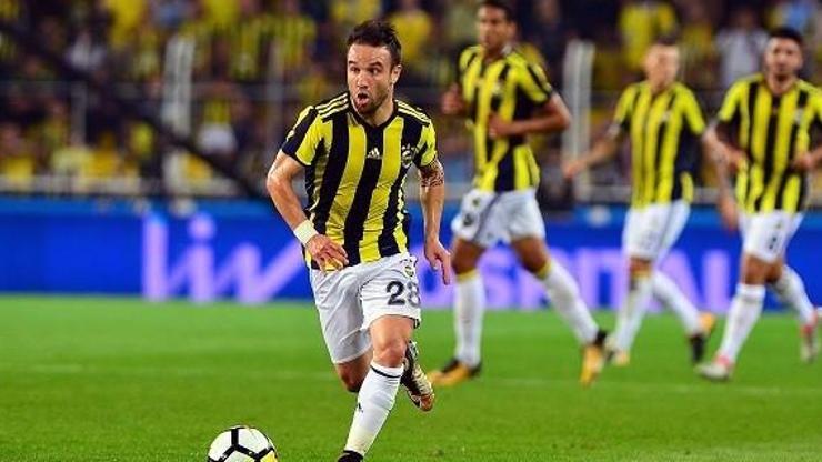 Fenerbahçede Mathieu Valbuena krizi devam ediyor