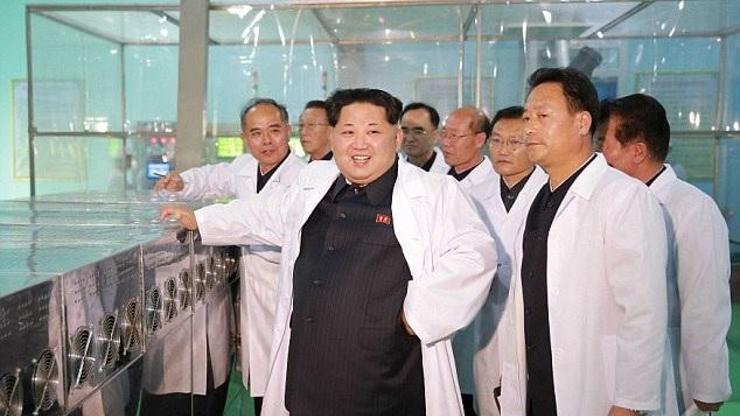 Kuzey Korenin gizli biyolojik savaş planı ortaya çıktı: Genetiği bile değiştirecek