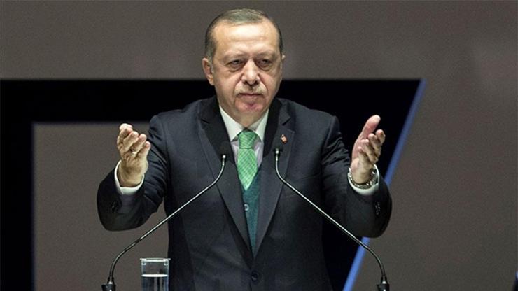 Erdoğandan İsrail mesajı: Arkasına saklanacak ağaç dahi bulamayacaklar