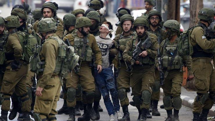 Kudüs direnişinin sembol ismi Cuneydinin gözaltı süresi uzatıldı