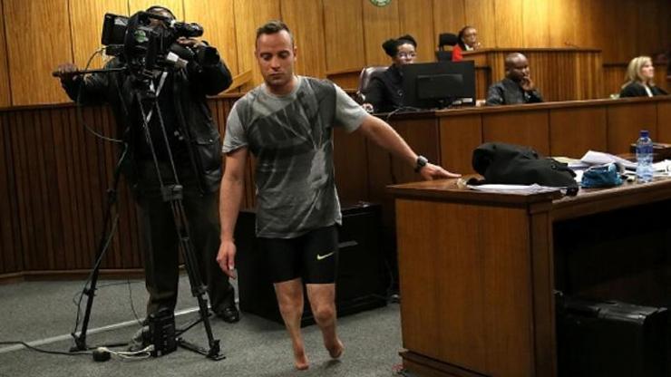 Oscar Pistorius cezaevinde kavgaya karıştı
