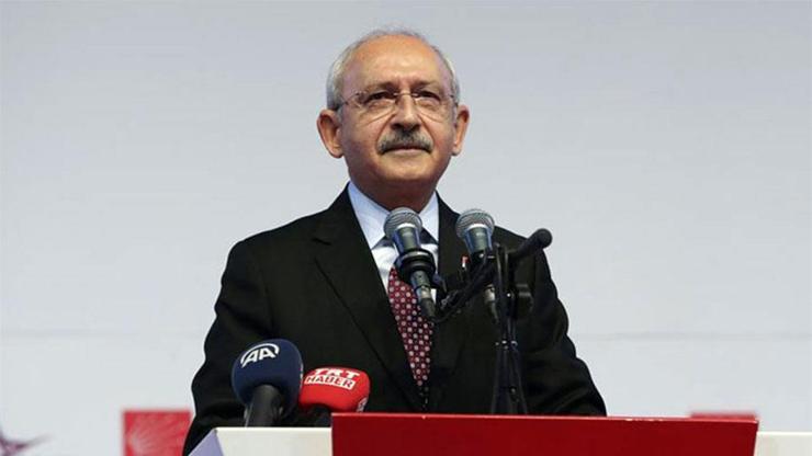 CHPden Kılıçdaroğlunun mal varlığı için araştırma önergesi
