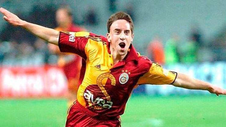 Franck Riberynin Galatasaray davası ertelendi