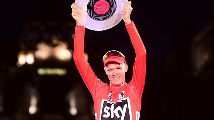 Son dakika... Tour de France ve La Vuelta şampiyonu Chris Froomeda doping çıktı