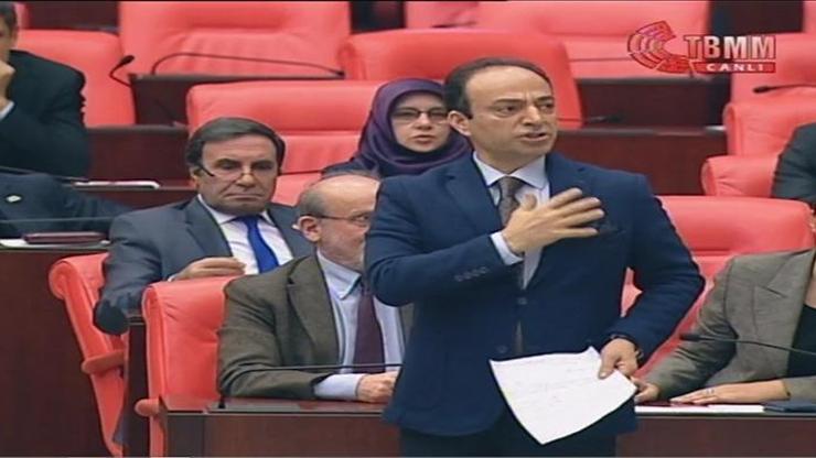 Son dakika... Mecliste Kürdistan tartışması