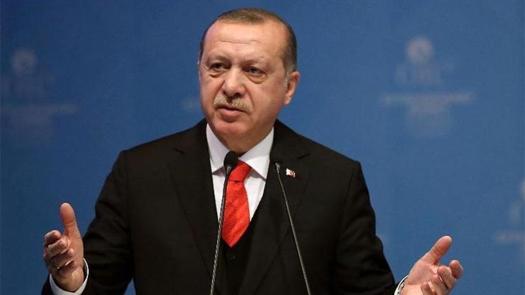 Cumhurbaşkanı Erdoğan: İsrail bir terör devletidir