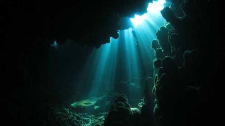Dünyadaki gizemli uğultu ilk kez su altında kaydedildi