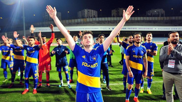 Bucaspor, Sivassporu kupadan eledi