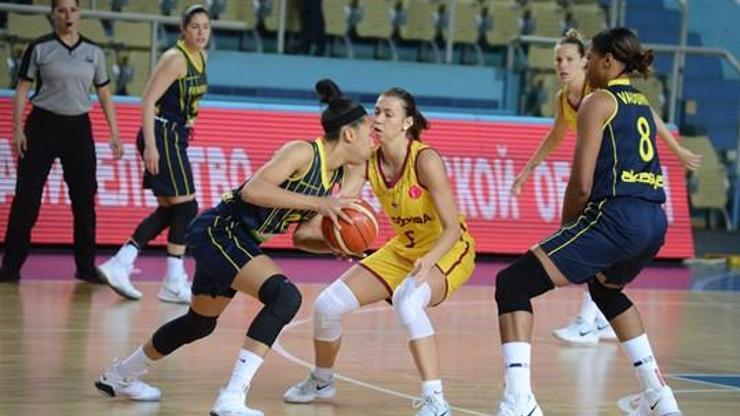 Nadezhda: 64-66 Fenerbahçe / FIBA Kadınlar Avrupa Ligi