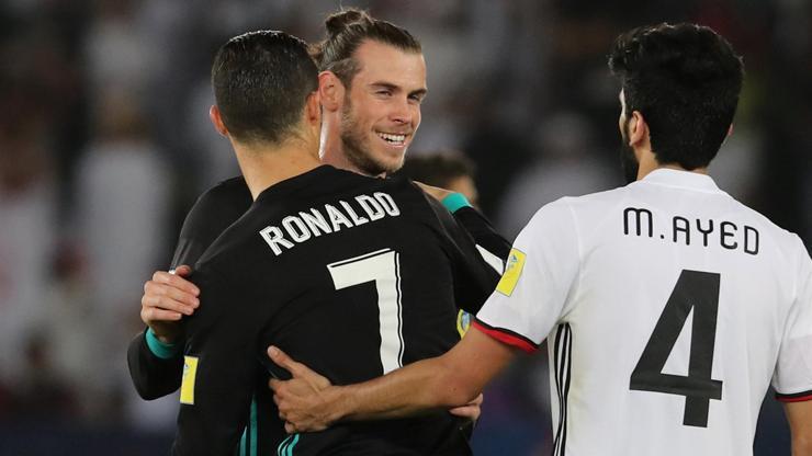 Real Madrid güç bela finale yükseldi