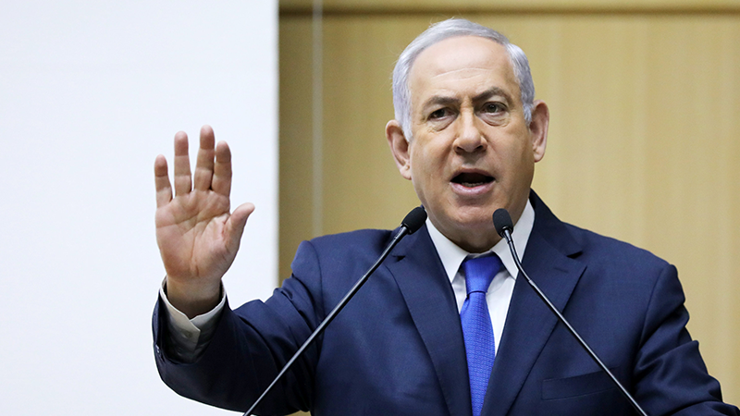 İİT Zirvesi sonrası Netanyahudan ilk açıklama