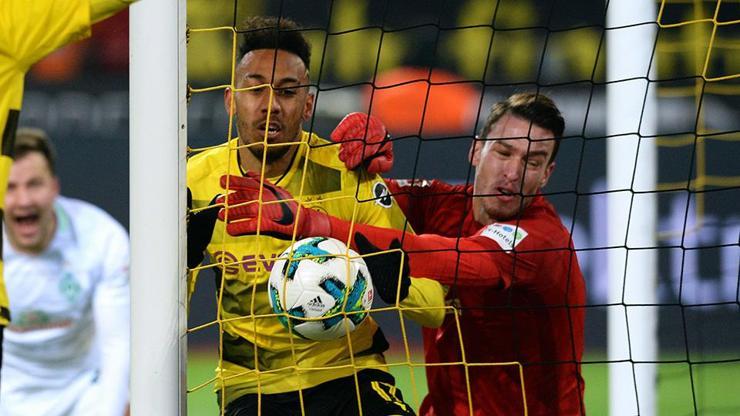 Mainz - Borussia Dortmund: 0-2 (Maç Özeti)