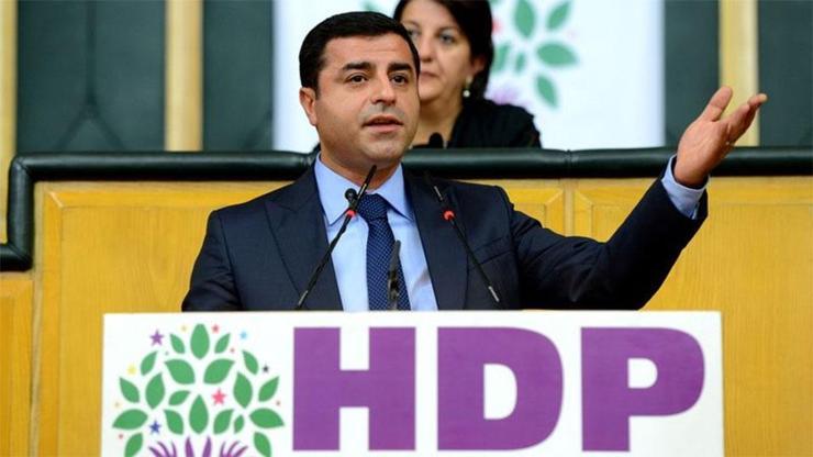 HDP kulislerinde Demirtaşın yerine konuşulan 3 isim, Bilgenden tepki