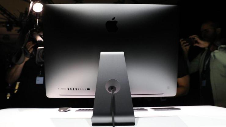 4 bin 999 dolara Apple iMac Pro geliyor