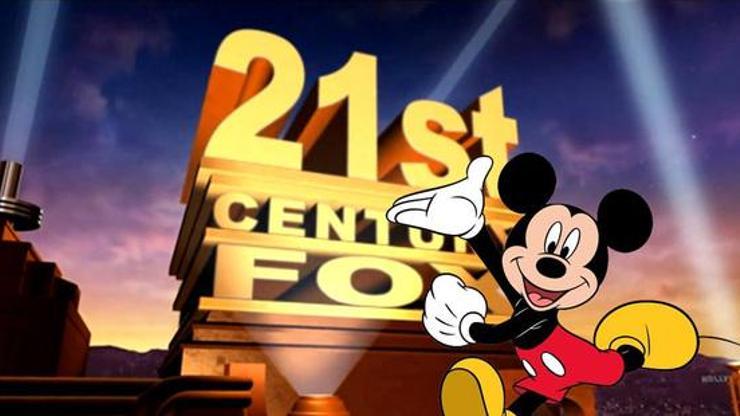 Walt Disney ile 21st Century Fox arasında dev anlaşma açıklandı