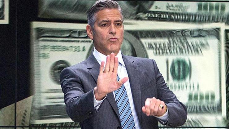 George Clooneyden yakın arkadaşlarına 1er milyonluk hediye