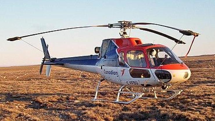 Kanadada helikopter kazası: 4 kişi hayatını kaybetti