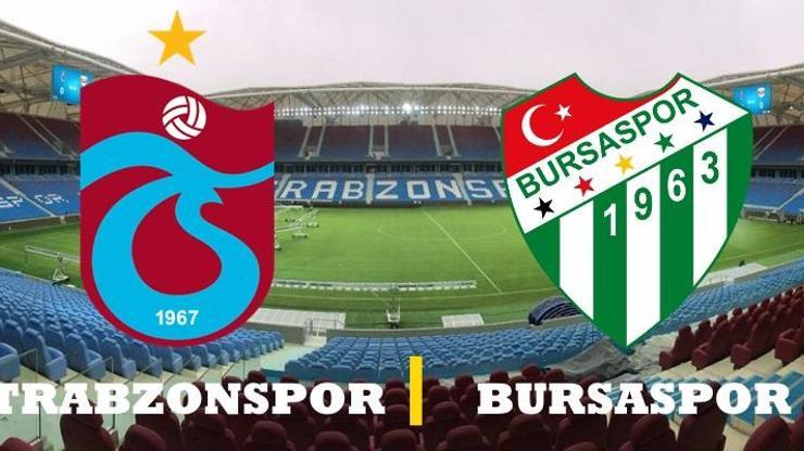 beIN Sports: Trabzonspor-Bursaspor maçı izle | Canlı yayın