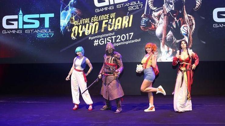 Gaming İstanbul için geri sayım başladı