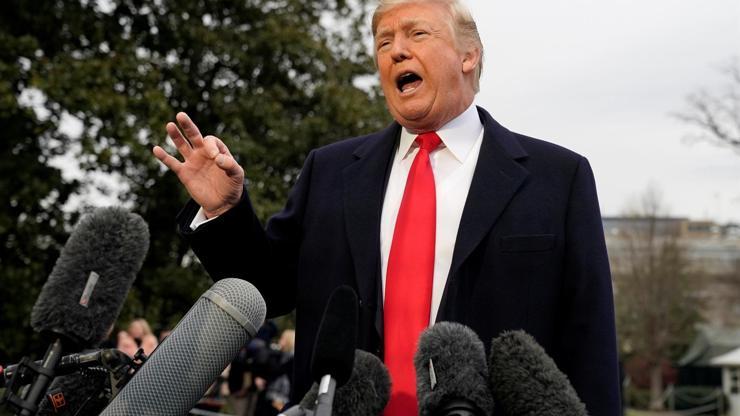 Trump: Green Card çekilişi kaldırılmalı