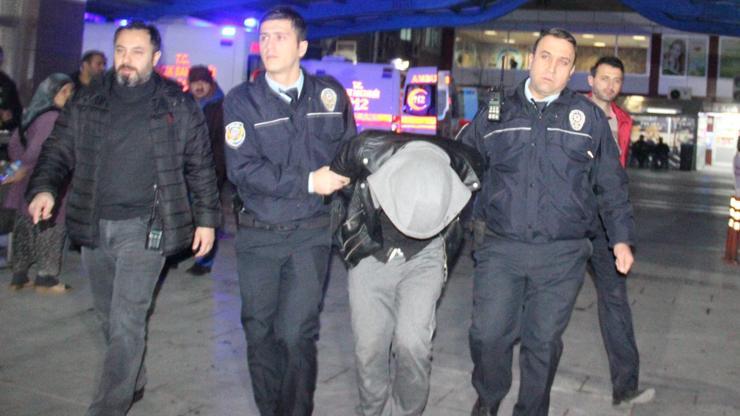 Önce motor çaldı sonra kapkaç yaptı