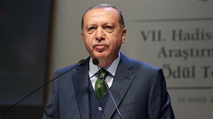 Erdoğan: Müslümanlar birbiriyle uğraşırken İsrail aradan sıyrılıyor