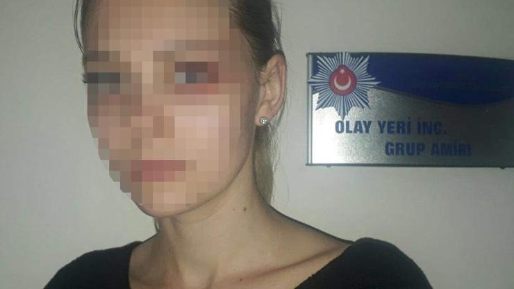 Ukraynalı manken yaşadığı dehşeti anlattı
