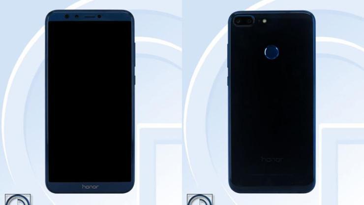 Huawei’den bir orta seviye daha; Honor 9 Lite