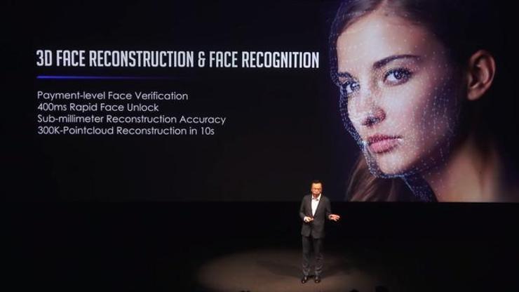 Huawei P11, FaceID tarzı bir özellikle gelecek
