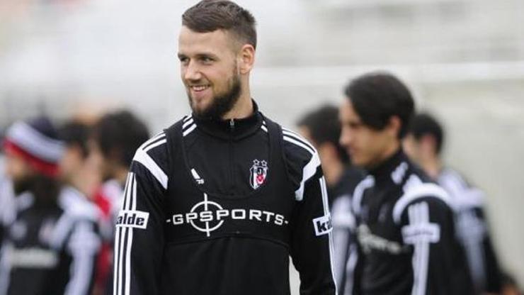 Son dakika Beşiktaş Milosevicin sözleşmesini feshetti